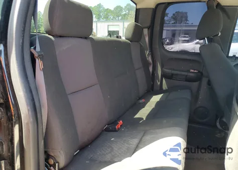 2012 Chevrolet Silverado C1500 Ls z USA, uszkodzony, nr VIN 1GCRCREA9CZ352787